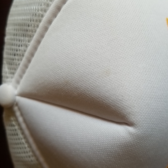 Vintage Cannons x Coke Cola Trucker Hat - Picture 3 of 5